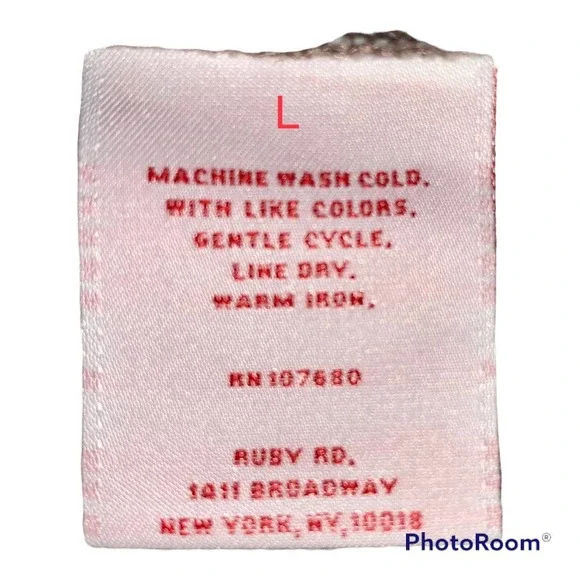 Ruby Rd. Jacket Size Large - Picture 4 of 4